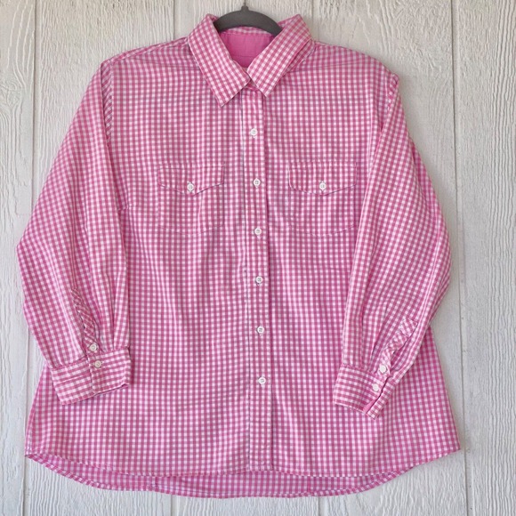 Coral Bay Button Up Shirt L Pink Floral Bull Skull Embroidered Western Cowgirl - Picture 2 of 15